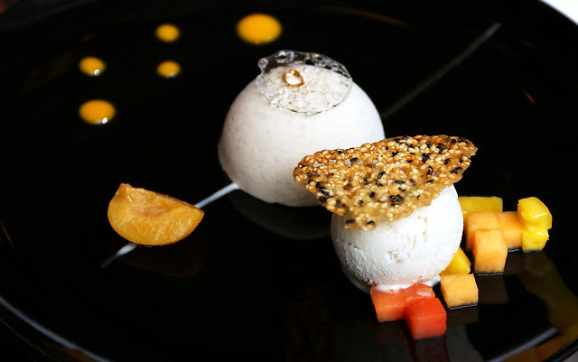 Le Gâteau À La Banane