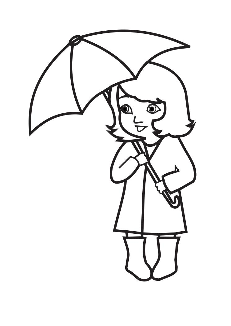 Umbrella Pictures For Kids - Cliparts.co