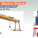 Hiking Engineers:Moveable Gantry Crane