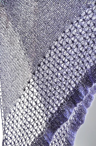 beaded mohair shawlette-4