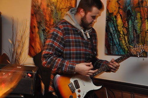Big Moan at Daily Grind
