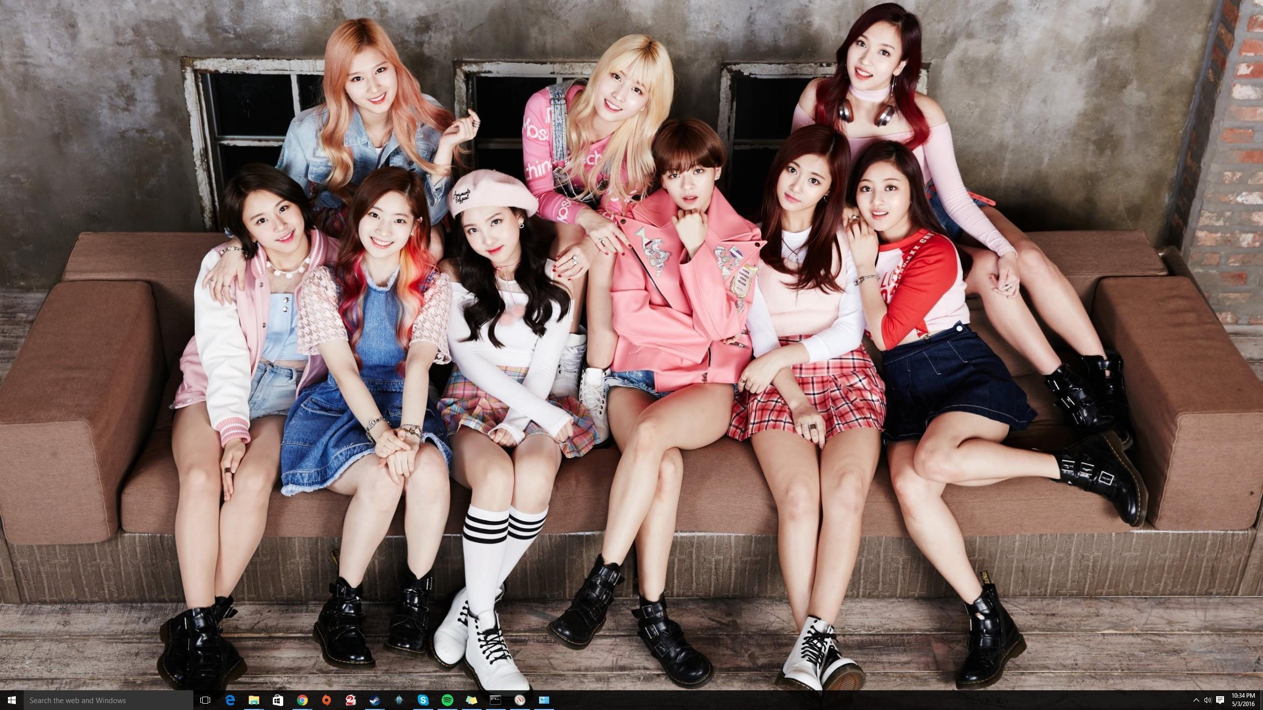 TWICE Wallpapers - Wallpaper Cave