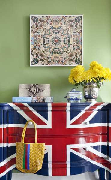 30 Patriotic Decoration Ideas Union Jack Themed Decor in 30 Patriotic Decoration Ideas Union Jack Themed Decor in