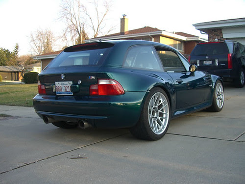 IL: 1999 BMW Z3 M Coupe - Rare - DTMPower BMW Forum