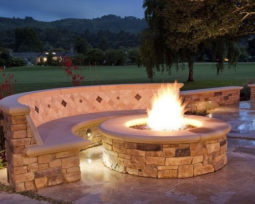 Outdoor Fire Pit Patio Design Ideas Outdoor Fire Pit Patio Design Ideas