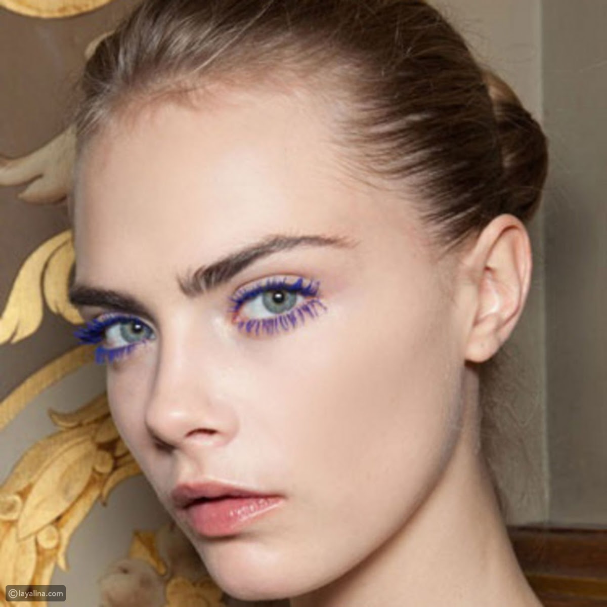 مكياج Nude Look يعطى الوجه