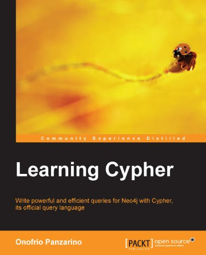 Learning Cypher, by Onofrio Panzarino