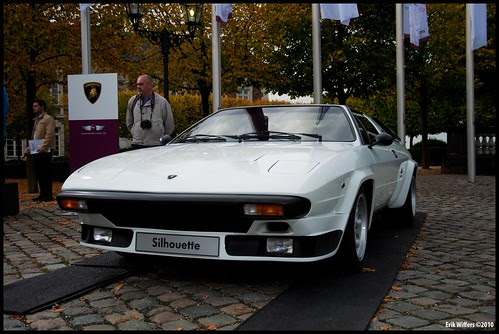 Lamborghini Silhouette Lamborghini Silhouette