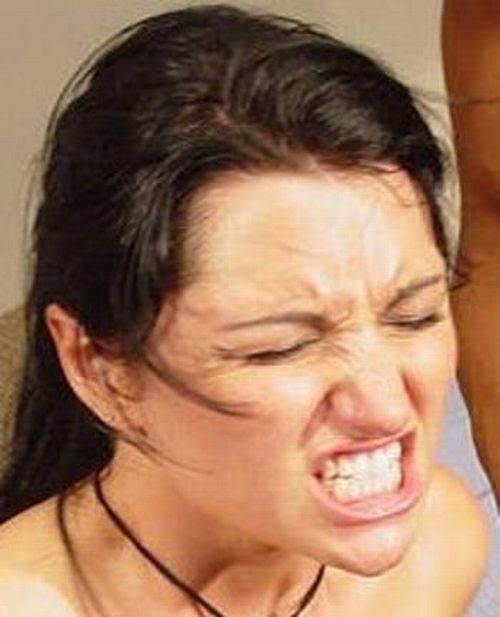 freaky o face