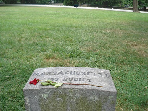 Gettysburg: Cemetary 1