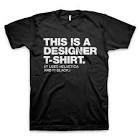 3. Designing and selling of T-shirts
