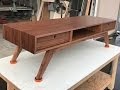 Mordern Coffee Table : Mid Century Modern Coffee Table Solid Wood Handmade - T.Y ... - Modern coffee table, glass coffee table, round coffee table, coffee table sets, marble coffee table, white coffee table, square coffee table, small coffee tables, black coffee table.