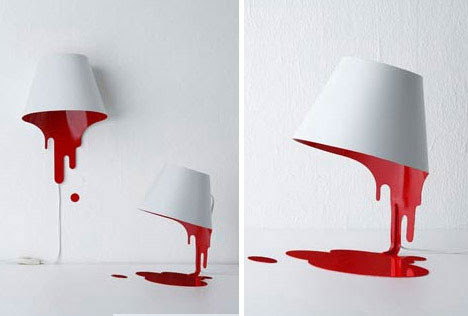 blood-lamps