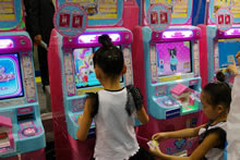 速報 第44回 アミューズメントマシンショー