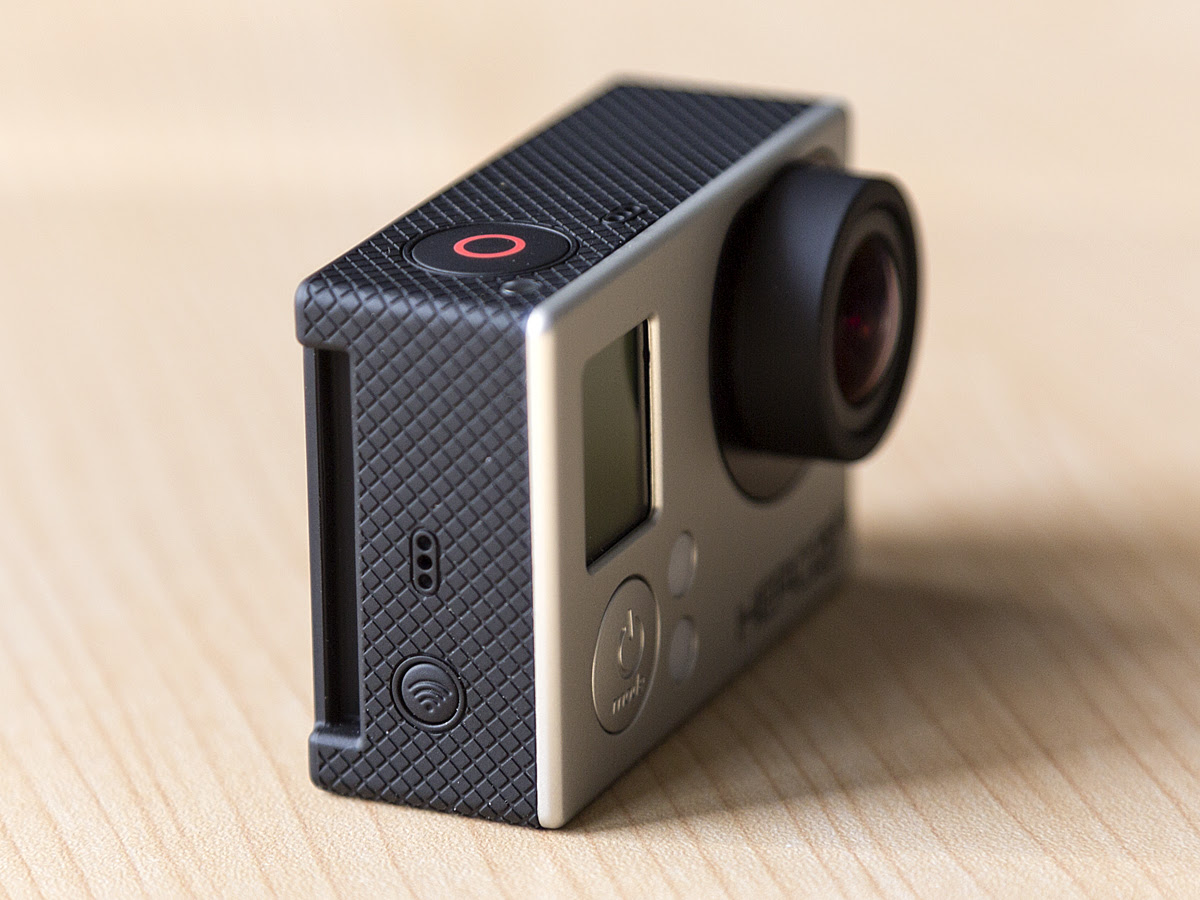 Hands On With The Gopro Hero 3 Black Edition Digital Photography Review