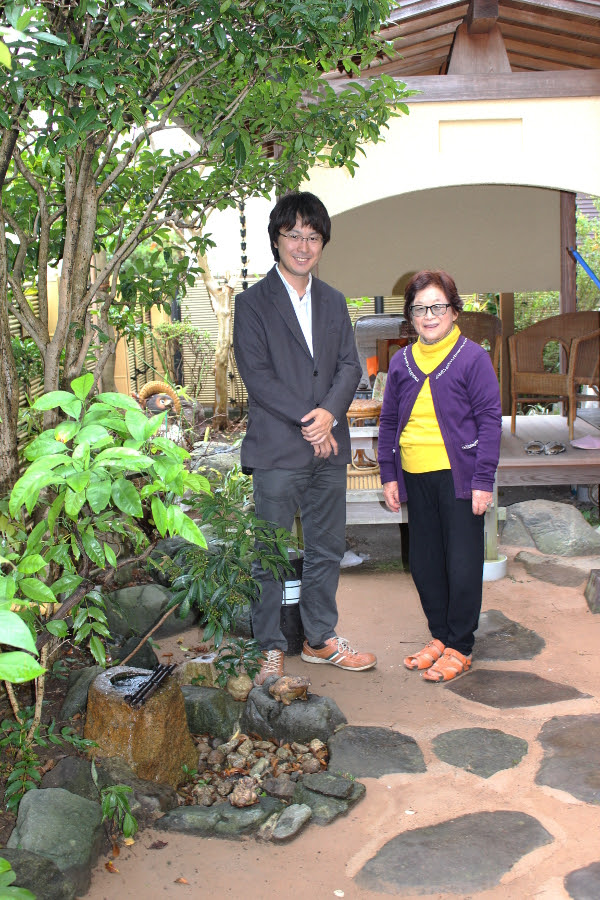 お庭の手入れが楽な和風のお庭へ エクステリアブログ 神奈川県平塚市 木村植物園