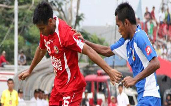 Saktiawan Sinaga - Semen Padang (GOAL.com/Rizal Pilliang)