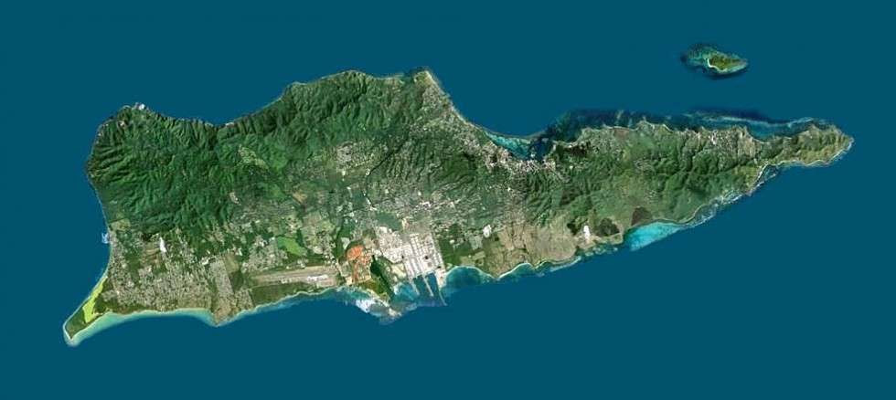 جزر العذراء