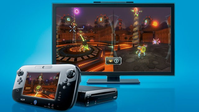 PHOTO: Nintendo's Wii U, which includes a GamePad controller, launched Nov. 18, 2012 for $300.