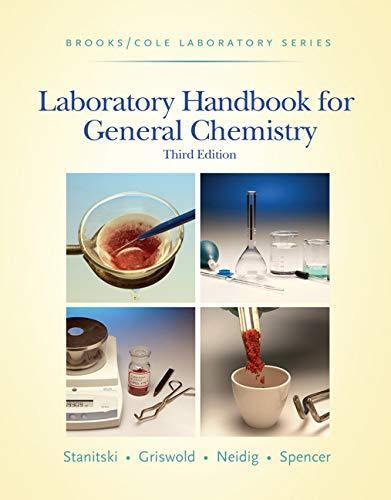 General Chemistry Access Brooks Cole Publishing By Staff