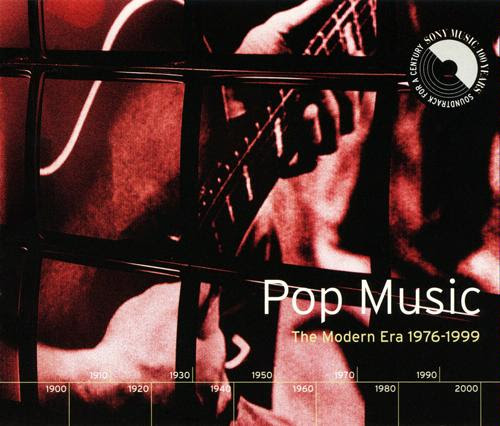 pop music the modern era 1976 1999