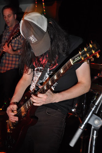 Garaga at the Dominion Tavern