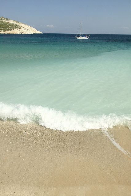 LOVE: the beach