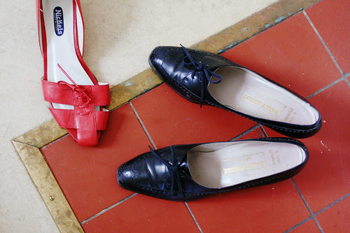 spring shoes