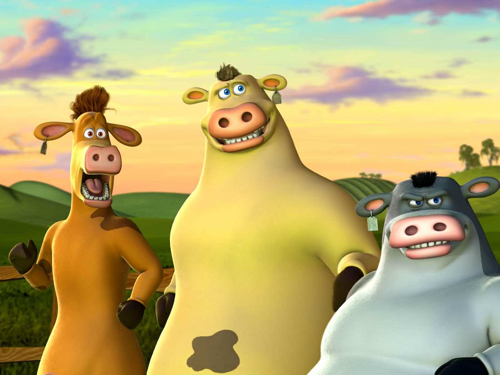 35 Animation Wallpapers in High Definition For Desktops