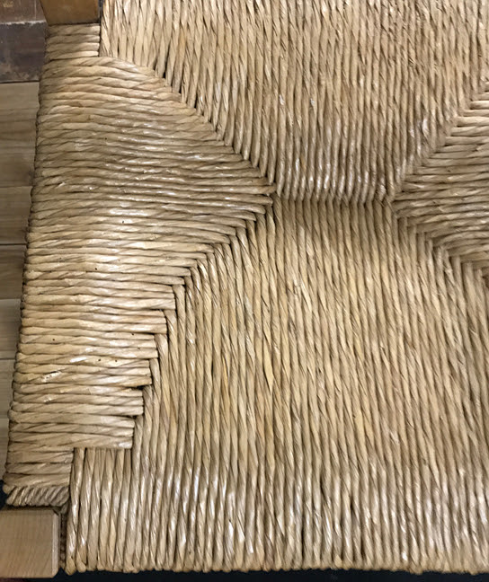 Yチェア張替 ペーパーコード張替 家具 椅子工房 家具制作鯛工房