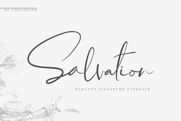 Quotes Orator Std SVG Font Free Download SalvationScript use them with your Cricut machine to make some adorable fall crafts! #svg #svgfile #freesvg #pumpkin #fall #cricut