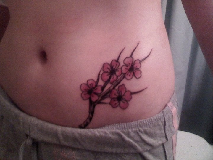 Pink Tattoo Colors Tattoo Ink