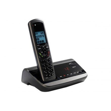 téléphone dect entreprise base + tel + repondeur.