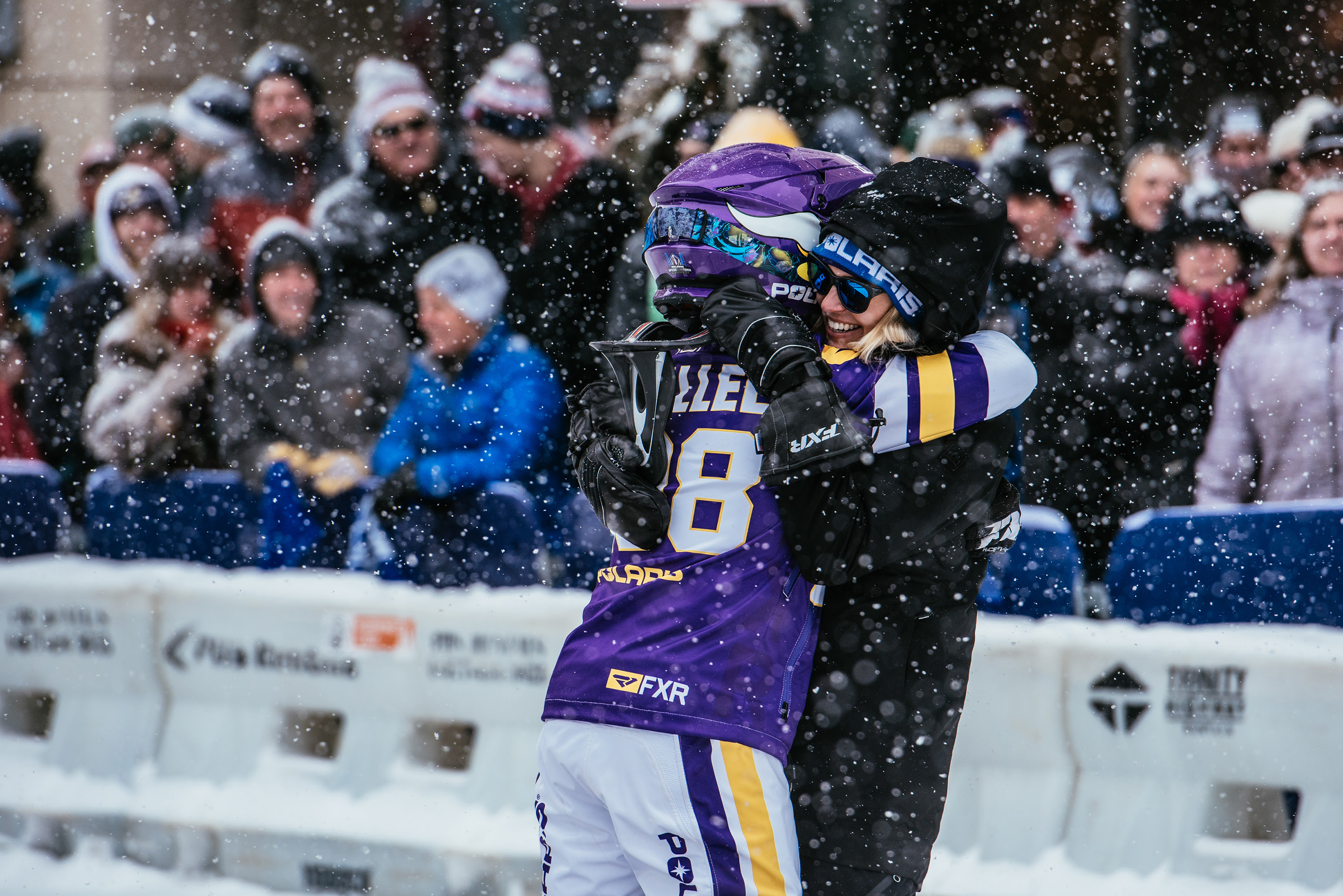 TEAM LaVALLEE – SNOCROSS RACE TEAM