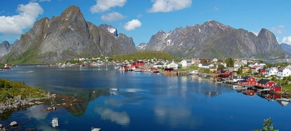 Resultado de imagen de Fiordo de Oslo
