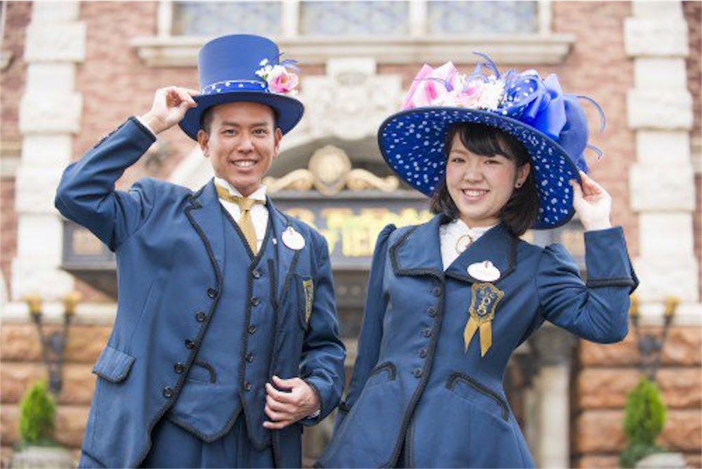ジャニーズwestに着て欲しい制服シリーズ ディズニー編 守備範囲は広め