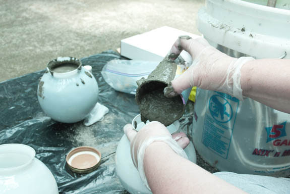 Simples Projetos concretos