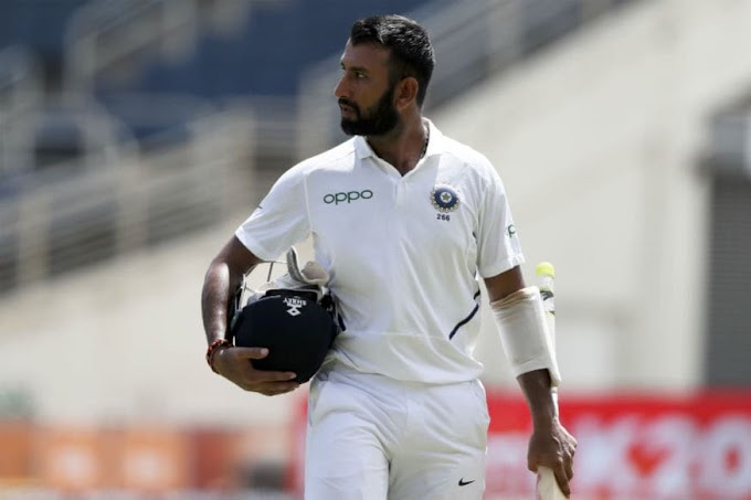 Cheteshwar Pujara and Ashwin Discuss Where Australia Lost 2017 Test Series
