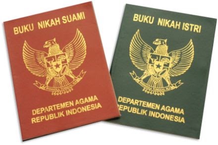 Ide Terkini Buku Nikah PNG
