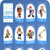 Albumes UEFA EUROCOPA 1980 a 2024