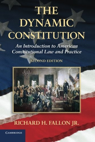 The Dynamic Constitution An Introduction To American Constitutional Law
And Practice