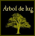 Árbol de luz