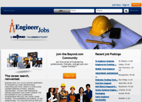Jobs | Engineering & Architecture Job Listings on Engineer-Jobs.com