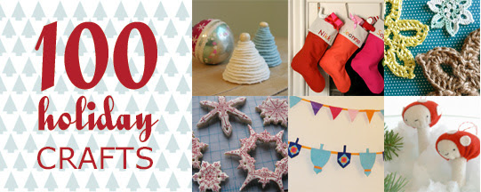 100-holiday-crafts
