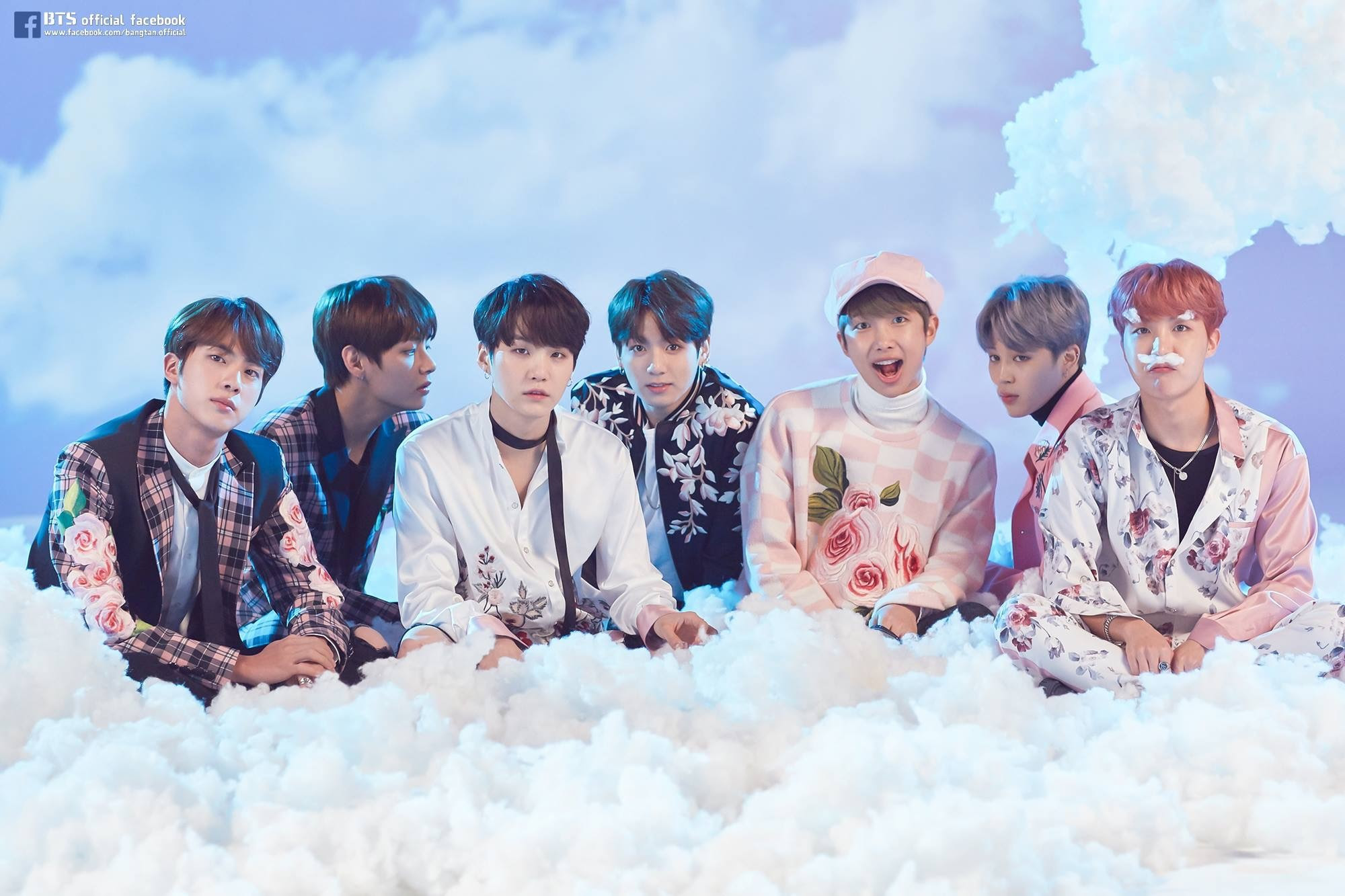BTS Wallpapers for Desktop (74+ images)