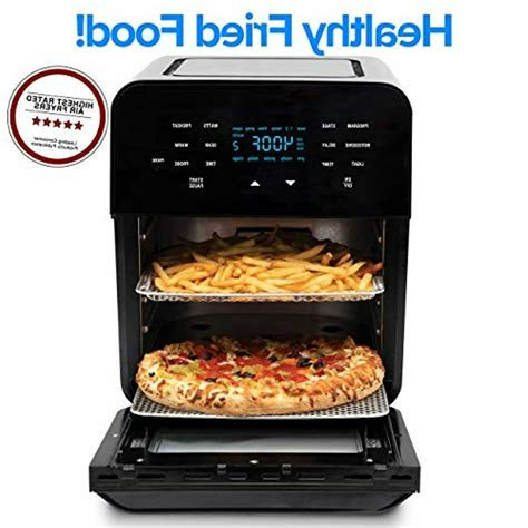 Find quality kitchen products to add to your shopping list or order online for delivery . NUWAVE BRIO 14-Quart Large Capacity Air Fryer Oven