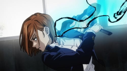 Jujutsu Kaisen - T01. Episódio 03 | Garota de aço