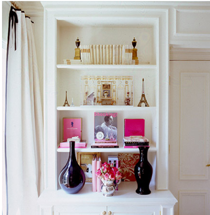 Heather Scott Home & Design · Tips for Decorating Bookshelves