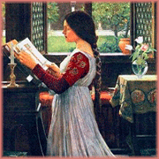 Book Girl of Mur-y-Castell