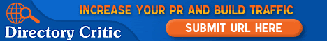 Directory Critic - Directory lists and link building resources